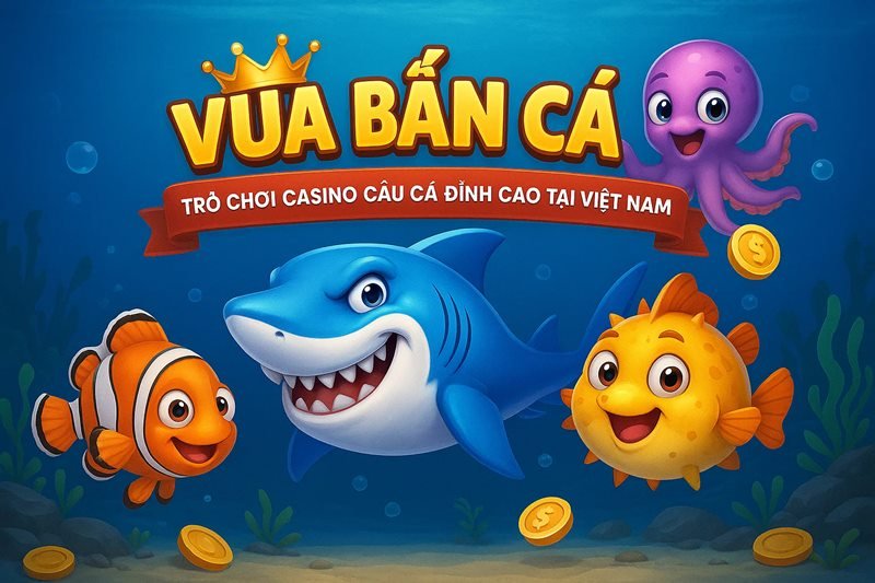 Vua Bắn Cá online