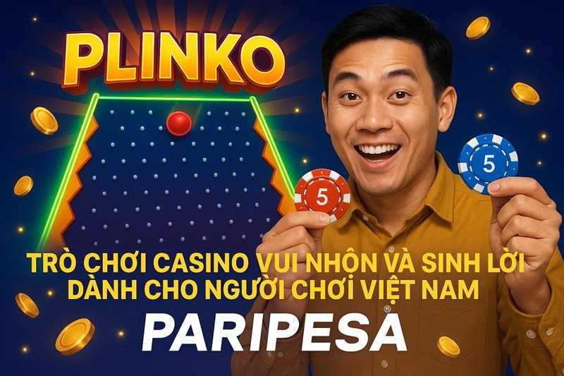 Trò Chơi Plinko Là Gì